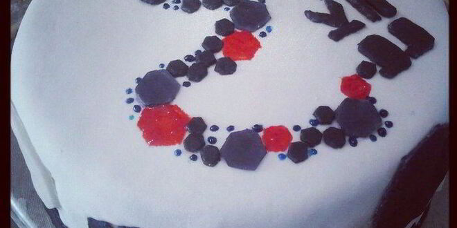 Рецепт торта для настоящих гонщиков