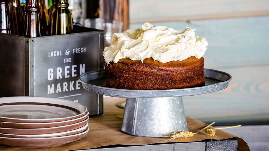 Рецепт торта гиннесс