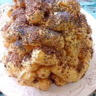 Рецепт Торта из кукурузных палочек