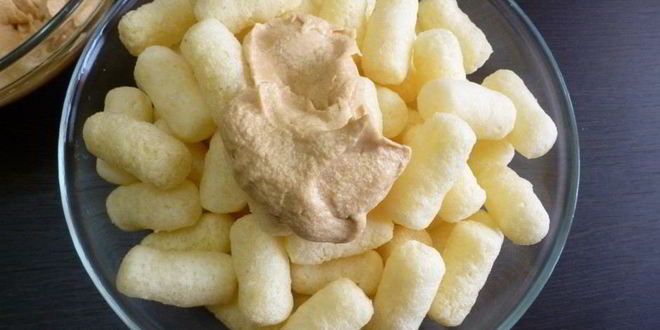 Рецепт торта из кукурузных палочек