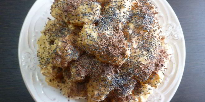 Рецепт торта из кукурузных палочек