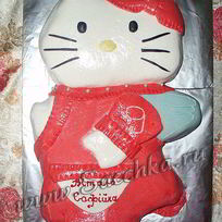 Рецепт Торта Китти