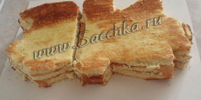 Рецепт торта китти