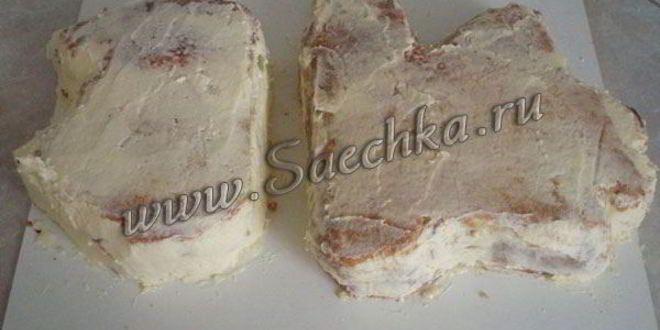 Рецепт торта китти