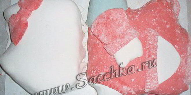 Рецепт торта китти