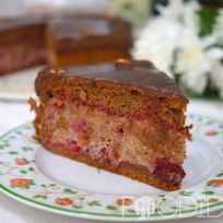 Рецепт Торта Манник