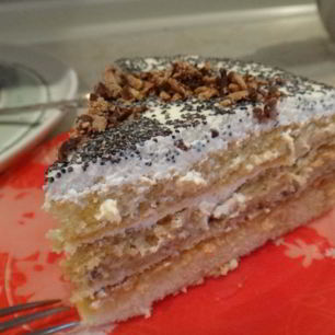 Рецепт Торта Мечта