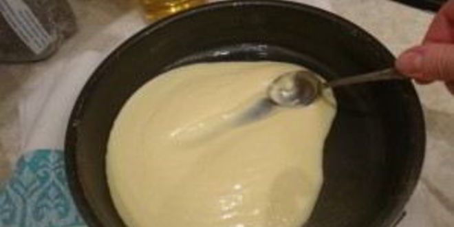 Рецепт торта мечта