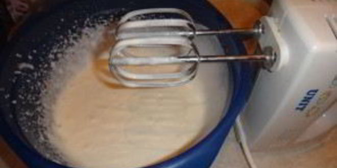 Рецепт торта мечта