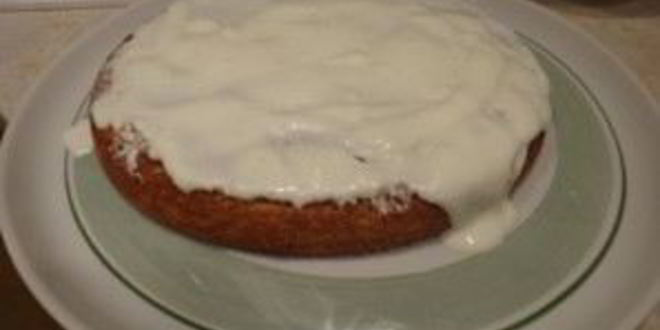 Рецепт торта мечта