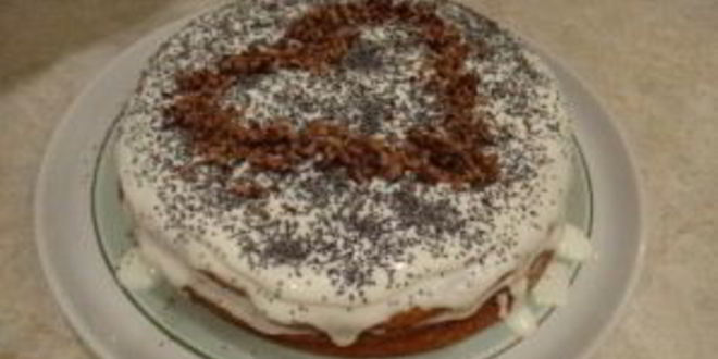 Рецепт торта мечта