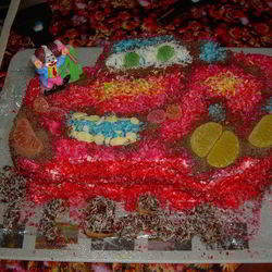 Рецепт Торта Молния МакКвин