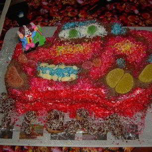 Рецепт Торта Молния МакКвин