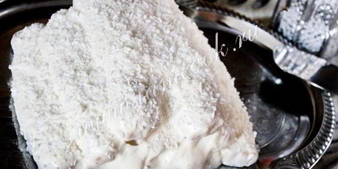 Рецепт торта монастырская изба