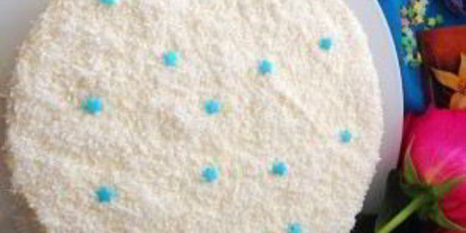 Рецепт торта морозного вечер