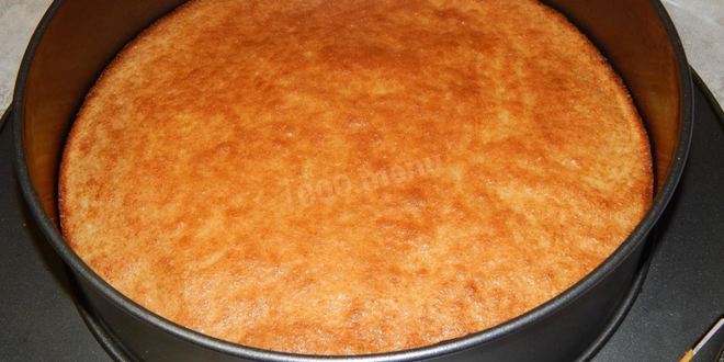 Рецепт торта мужского каприз