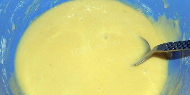 Рецепт торта мужского каприз