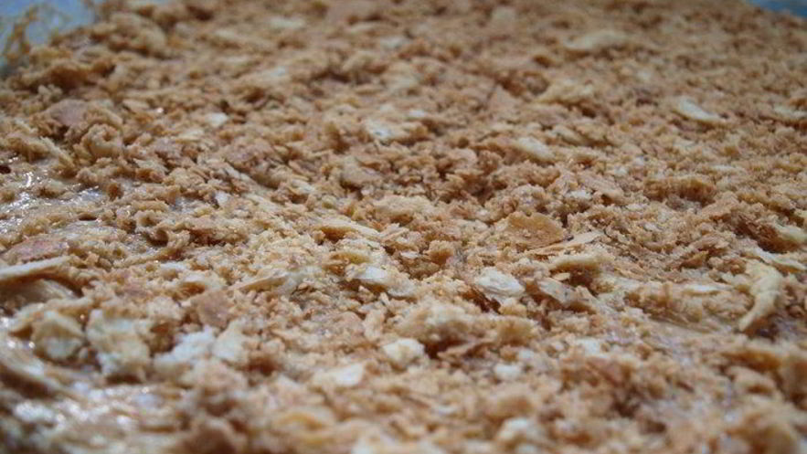 Рецепт торта наполеон