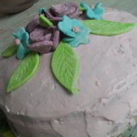 Рецепт Торта Нежность для любимой мамочки