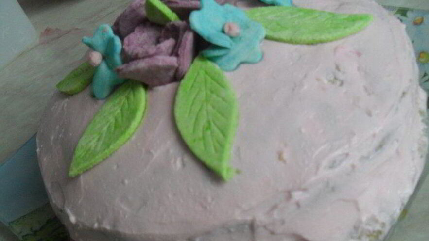 Рецепт торта нежность для любимой мамочки