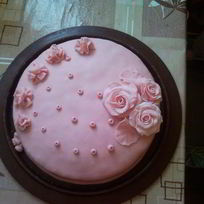 Торт Нежность