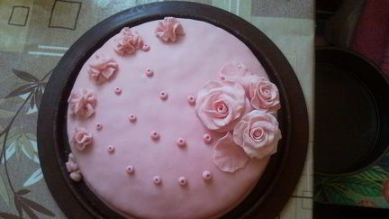 Рецепт Торта Нежность