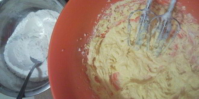 Рецепт торта нежность