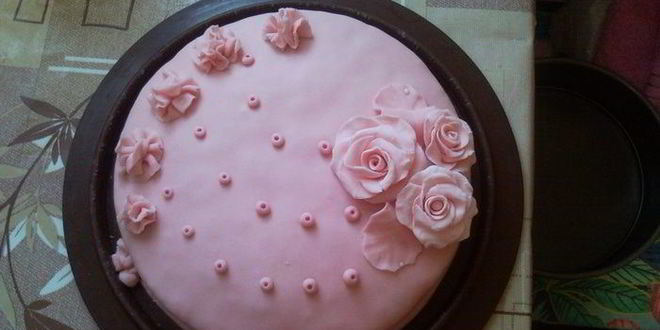 Рецепт торта нежность