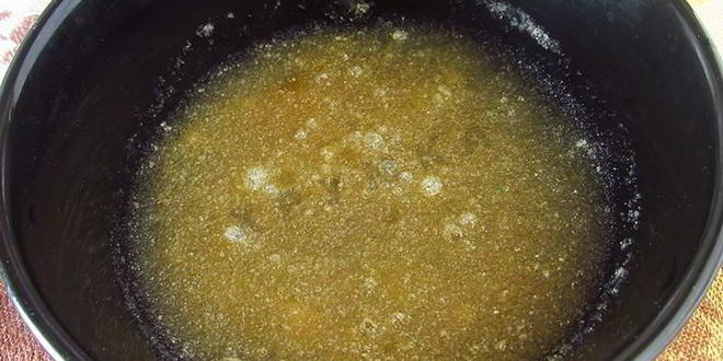 Рецепт торта норка крота банановый