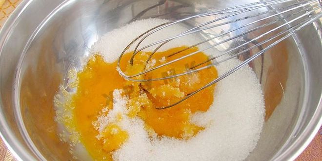 Рецепт торта норка крота банановый