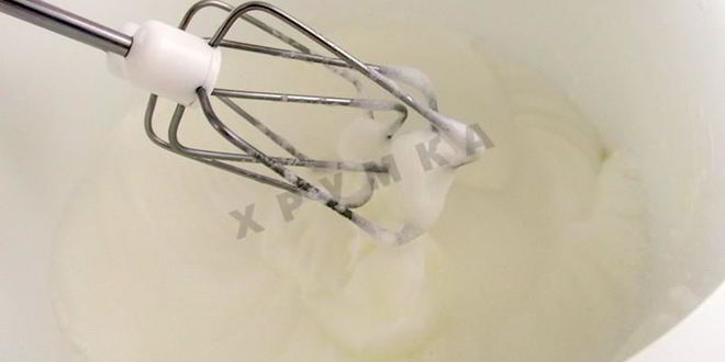 Рецепт торта норка крота банановый