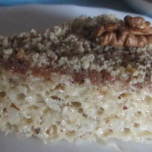 Рецепт Торта Орешек