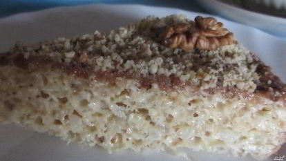 Рецепт Торта Орешек