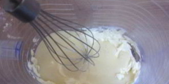 Рецепт торта орешек