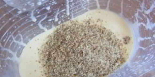 Рецепт торта орешек