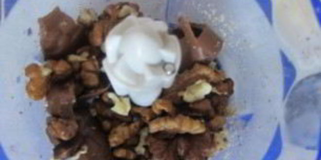 Рецепт торта орешек