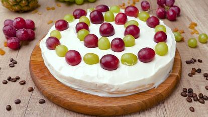 Рецепт Торт Павловой