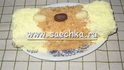 Рецепт Торта Полено