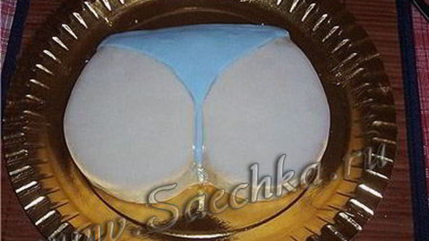 Рецепт торта попа