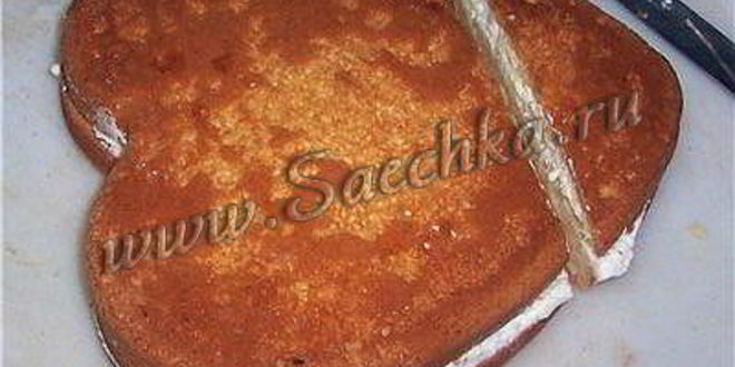 Рецепт торта попа
