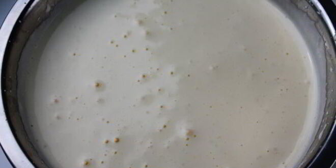 Рецепт торта с шоколадным маскарпоне