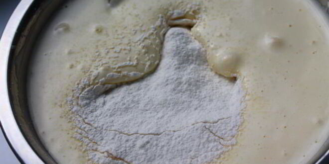 Рецепт торта с шоколадным маскарпоне