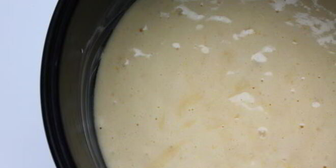 Рецепт торта с шоколадным маскарпоне