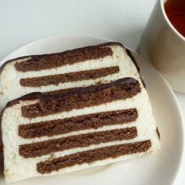 Рецепт Торта скорого без выпечки