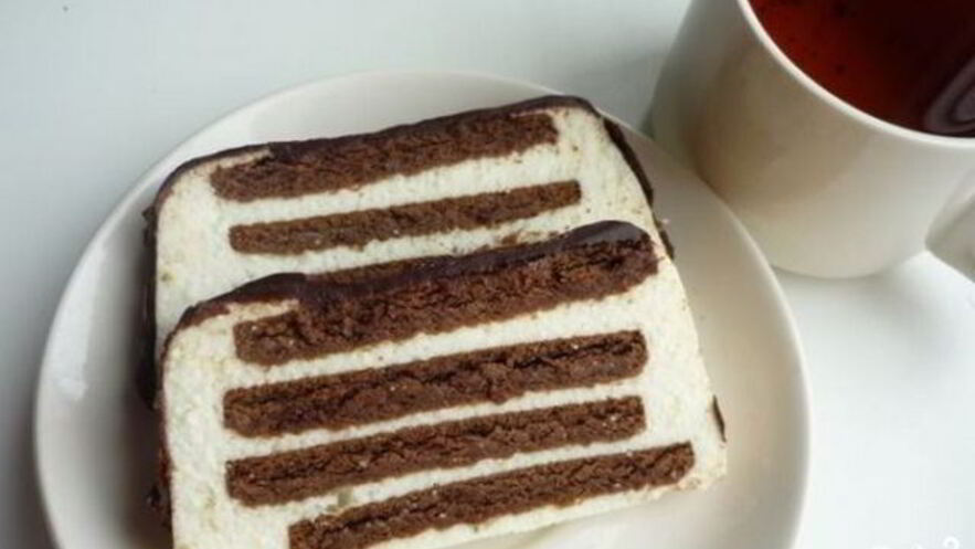 Рецепт торта скорого без выпечки