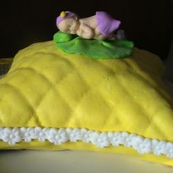 Рецепт Торта Сладкая подушка