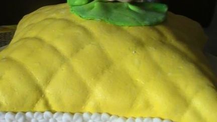 Рецепт Торта Сладкая подушка