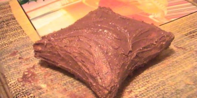 Рецепт торта сладкая подушка