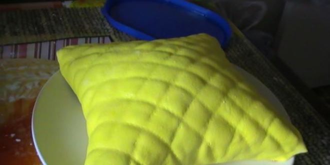 Рецепт торта сладкая подушка