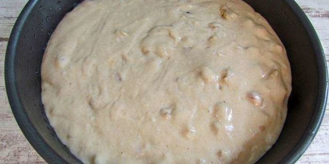 Рецепт торта трухлявого пень